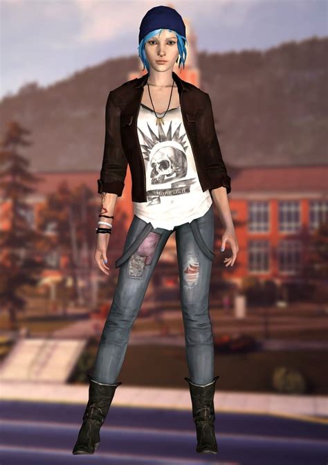 chloe price bio.